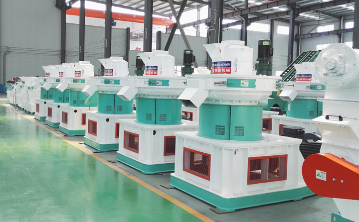 生物質海角报社HJ509TOP車間