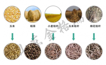 解析海角报社HJ509TOP設備生物質顆粒燃料的4大誤區