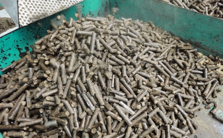 生物質海角报社HJ509TOP成型燃料知識大全